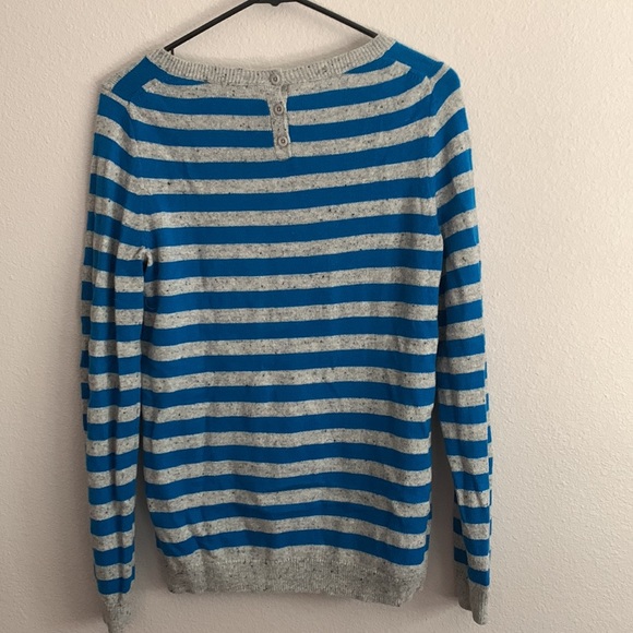 Striped Sweater with Sheep - Picture 3 of 4